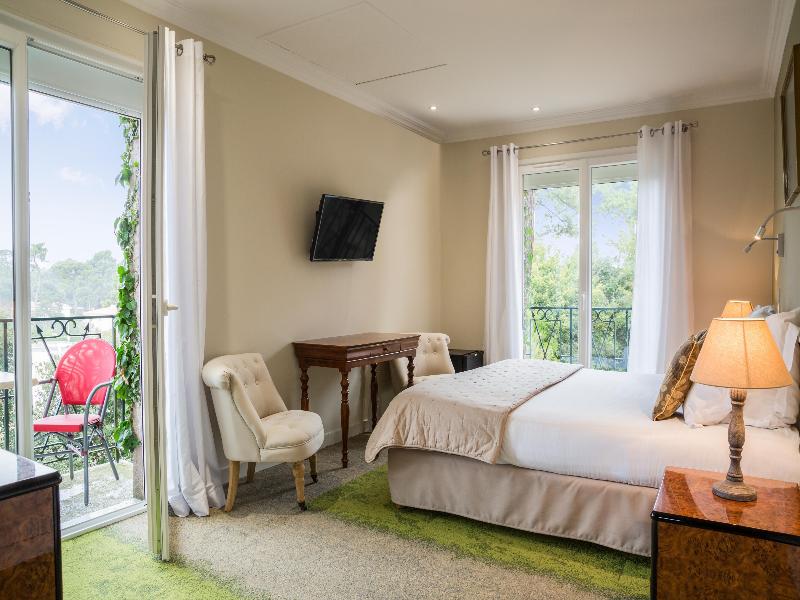 Résidence de Rohan, The Originals Relais image