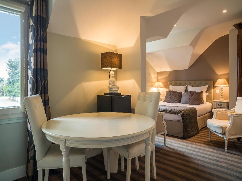 Résidence de Rohan, The Originals Relais image