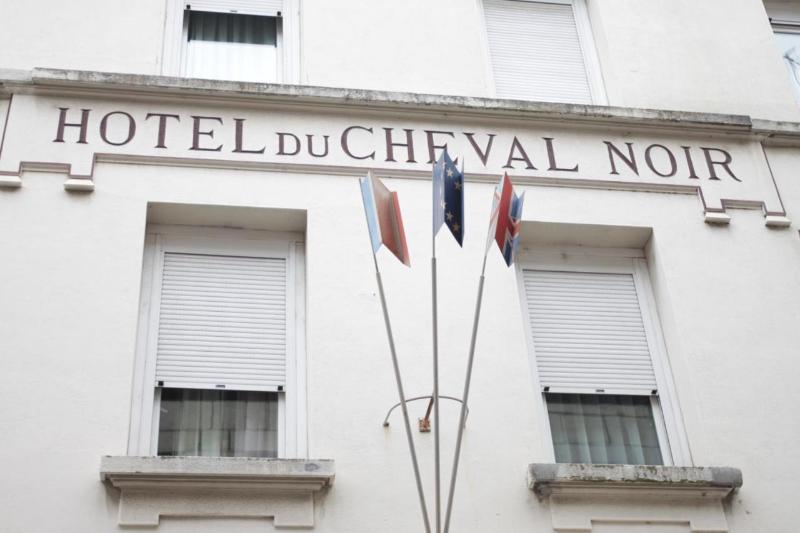 Hotellerie du Cheval Noir