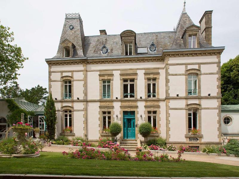 Clos de Vallombreuse The Originals Relais image