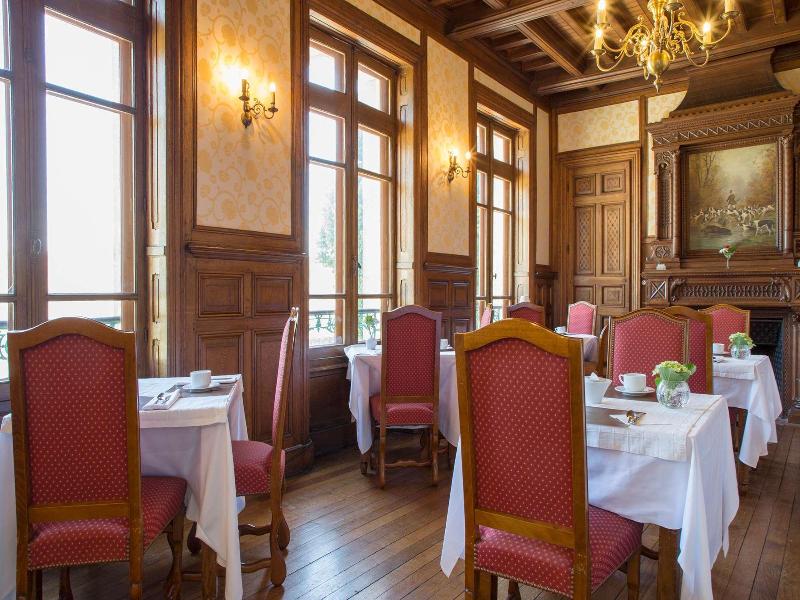 Clos de Vallombreuse The Originals Relais image