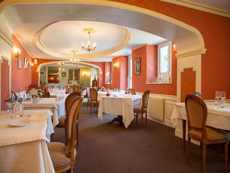 Clos de Vallombreuse The Originals Relais image