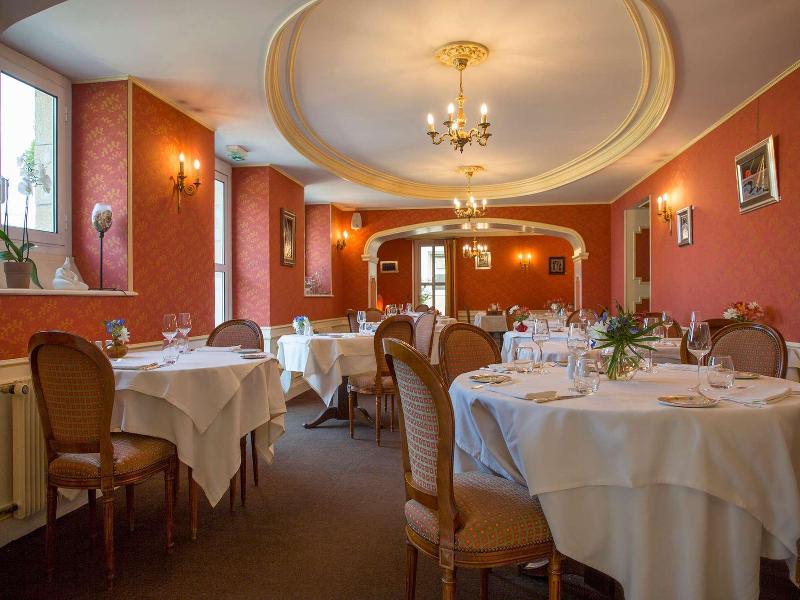 Clos de Vallombreuse The Originals Relais image