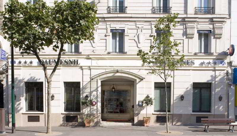 Hôtel Daumesnil Vincennes