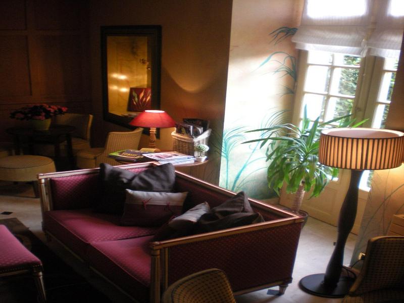 Hôtel-Restaurant Ricordeau image