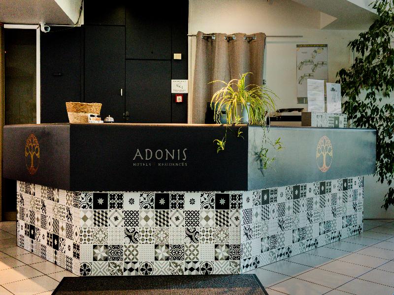 Adonis Gap