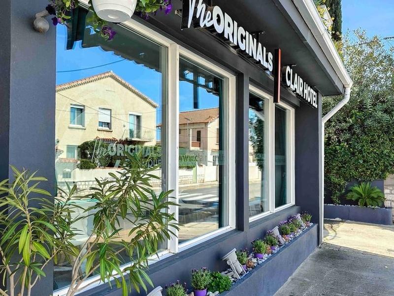The Originals Boutique, Clair Hôtel, Martigues