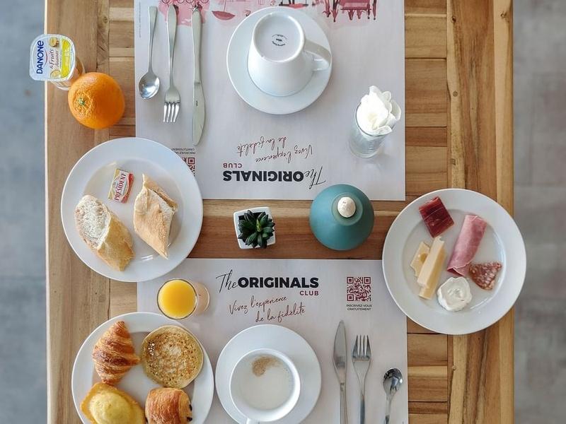 The Originals Boutique, Clair Hôtel, Martigues image