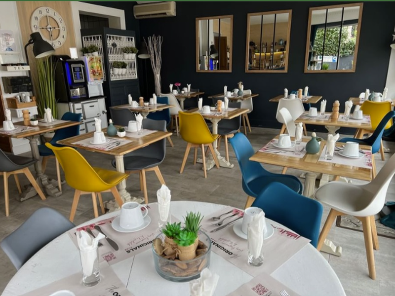 The Originals Boutique, Clair Hôtel, Martigues image