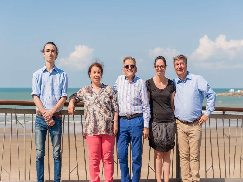 The Originals Boutique, Hôtel Miramar, Royan image