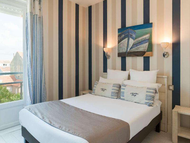 The Originals Boutique, Hôtel Miramar, Royan image