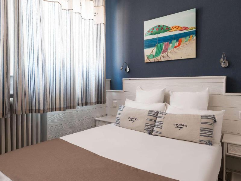 The Originals Boutique, Hôtel Miramar, Royan image
