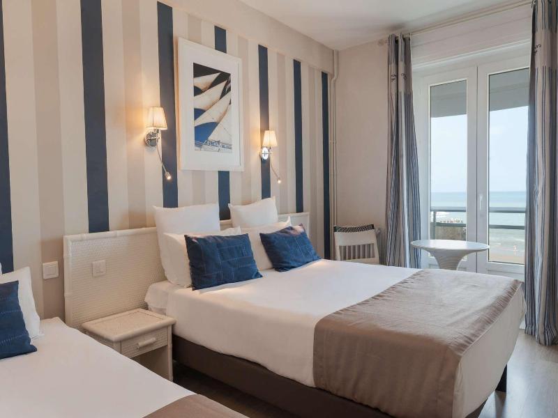 The Originals Boutique, Hôtel Miramar, Royan image