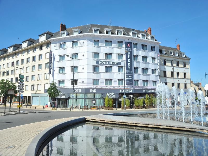 INTER-HOTEL LE BERRY