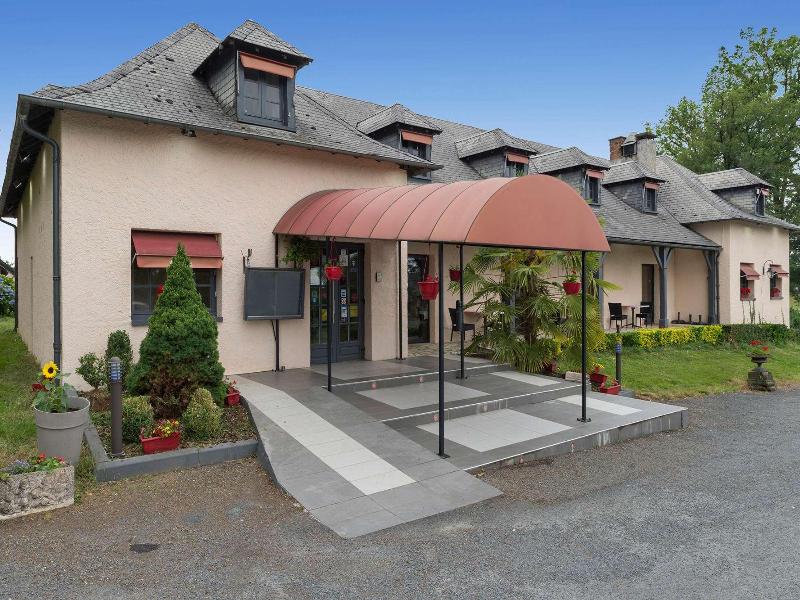 Hôtel Les Coquelicots, The Originals Relais image