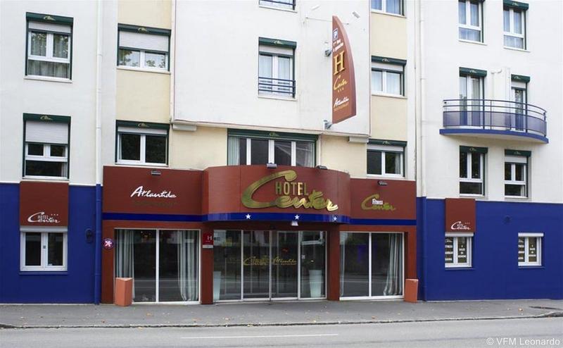 Logis Hotel Center Brest