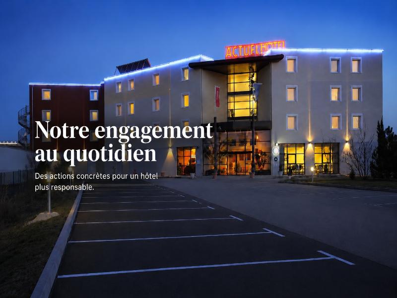 The Originals Boutique Actuel Hôtel, Saint-Etienne