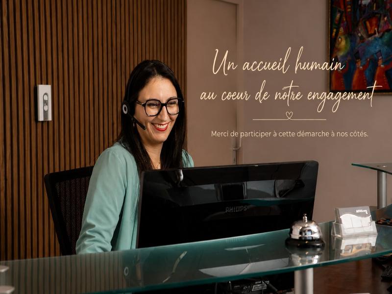 The Originals Boutique Actuel Hôtel, Saint-Etienne image