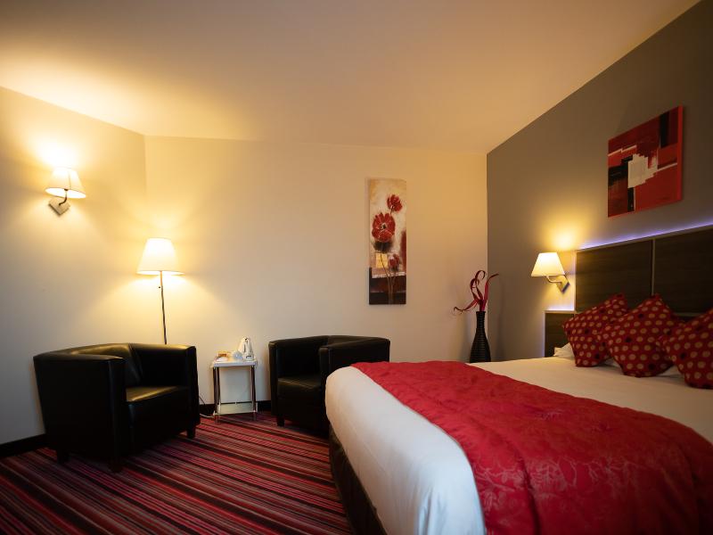The Originals Boutique Actuel Hôtel, Saint-Etienne image