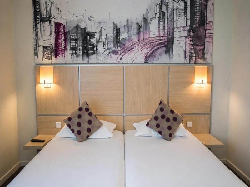 The Originals Boutique Actuel Hôtel, Saint-Etienne image