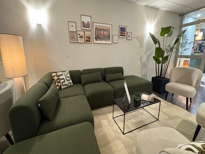The Originals City, Le Patio, Cholet Nord. image