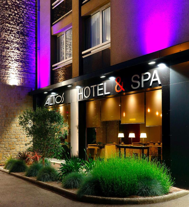 Altos Hotel & Spa image