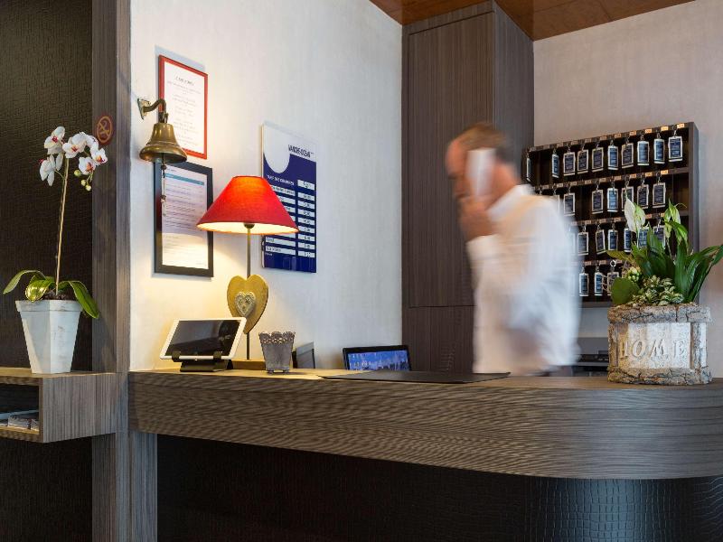 The Originals City Hotel and Spa Le Maury Vannes image