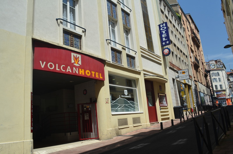 INTER-HOTEL Clermont-Ferrand VolcanHôtel
