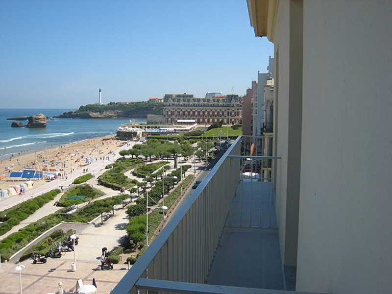 Hotel Windsor Grande Plage Biarritz