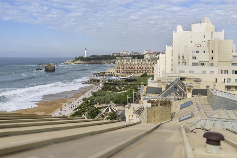 Hotel Windsor Grande Plage Biarritz image