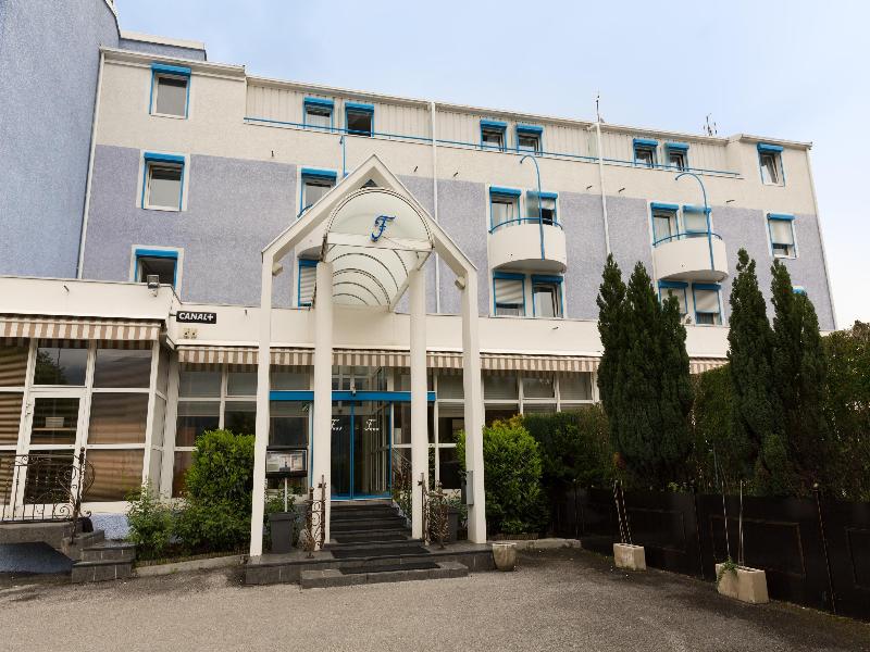 The Originals City, Hôtel du Faucigny,Cluses Ouest image