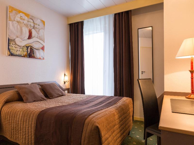 The Originals City, Hôtel du Faucigny,Cluses Ouest image