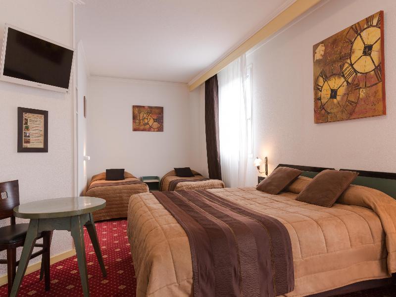 The Originals City, Hôtel du Faucigny,Cluses Ouest image
