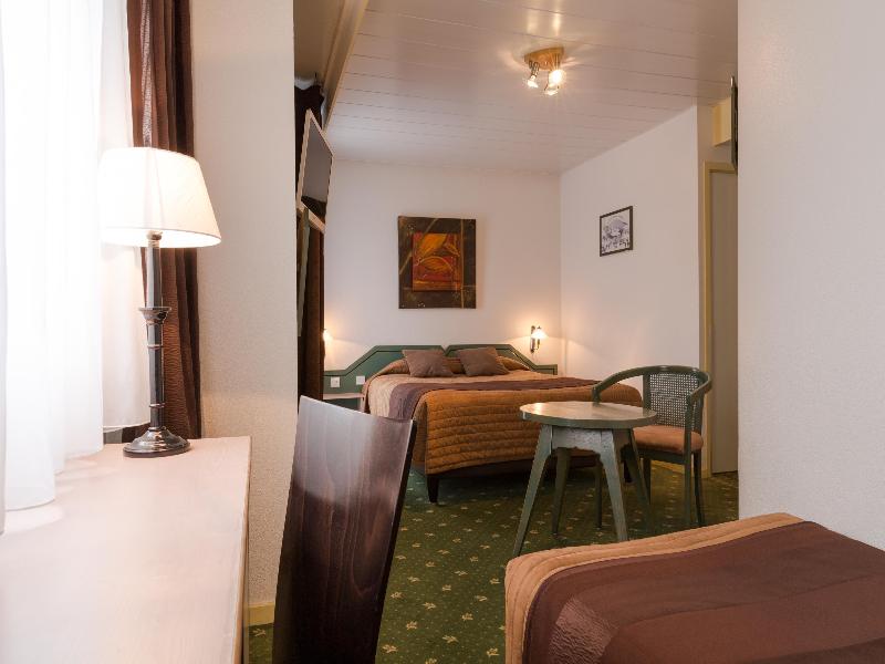 The Originals City, Hôtel du Faucigny,Cluses Ouest image