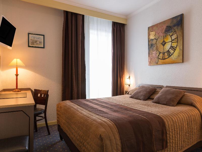 The Originals City, Hôtel du Faucigny,Cluses Ouest image