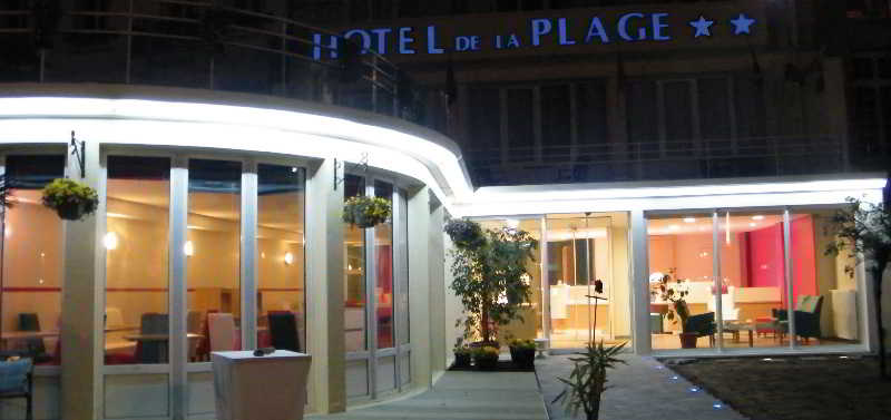 INTER-HOTEL DE LA PLAGE