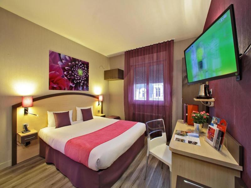 The Originals City Hotel le Saint Martial Limoges image