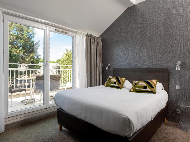 Best Western Hotel Acadie Paris Nord Villepinte image