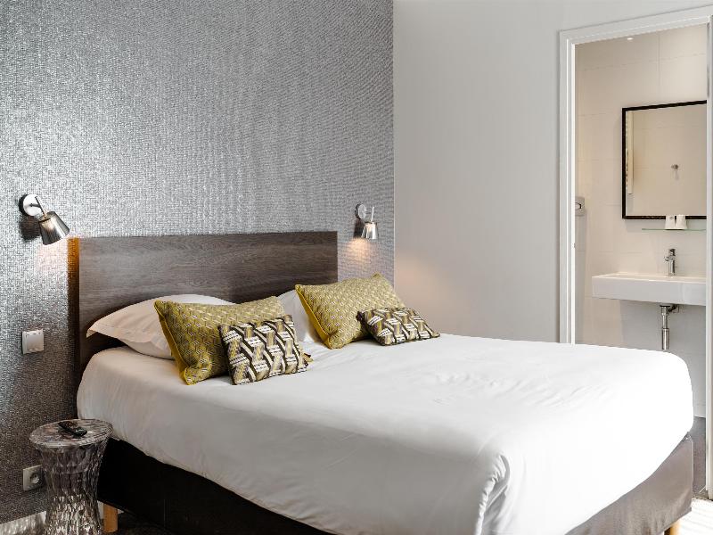 Best Western Hotel Acadie Paris Nord Villepinte image