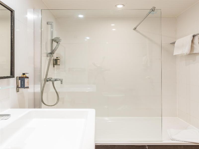 Best Western Hotel Acadie Paris Nord Villepinte image