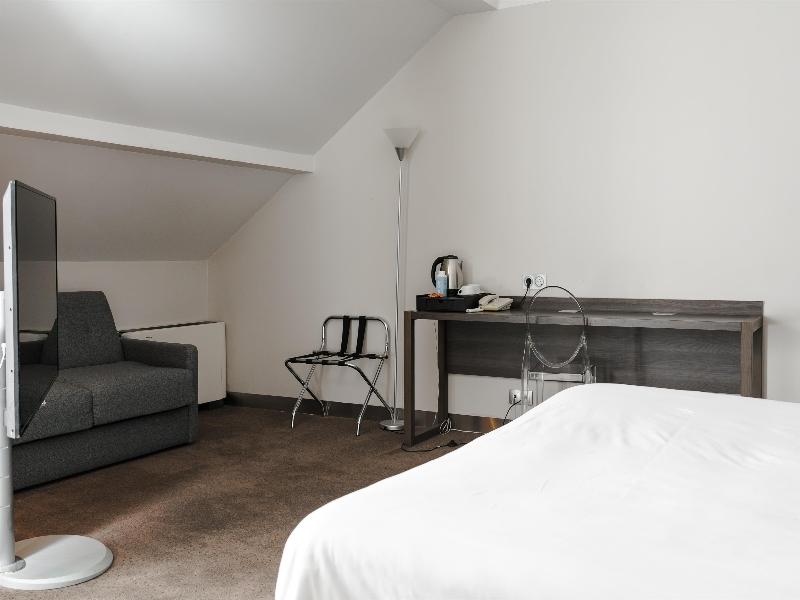 Best Western Hotel Acadie Paris Nord Villepinte image