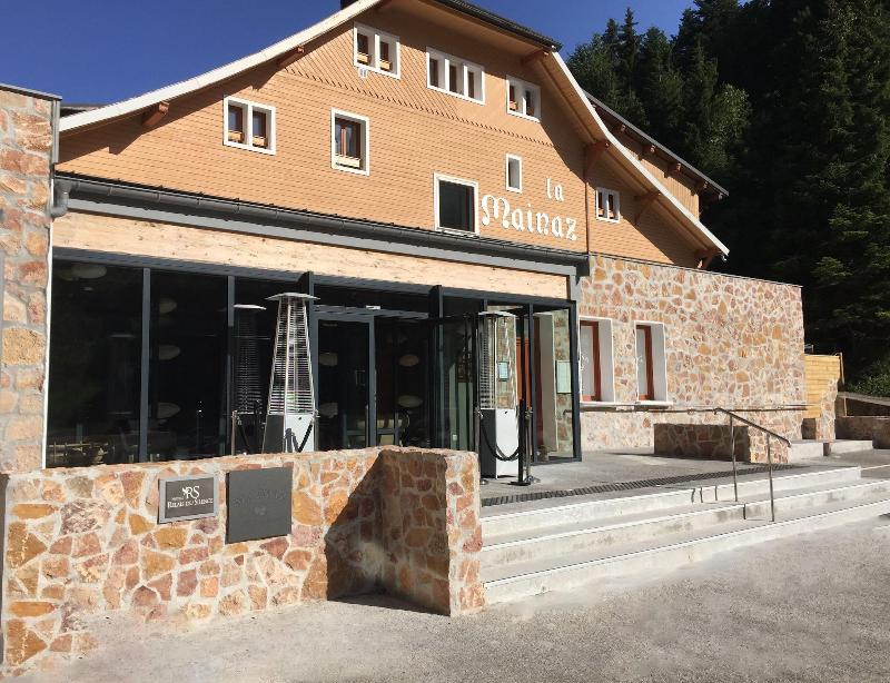 Chalet-Hôtel La Mainaz Restaurant & Resort, The O image