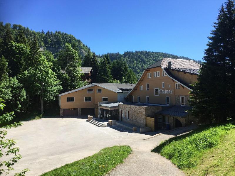 Chalet-Hôtel La Mainaz Restaurant & Resort, The O image
