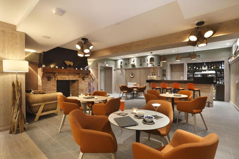 Chalet-Hôtel La Mainaz Restaurant & Resort, The O image
