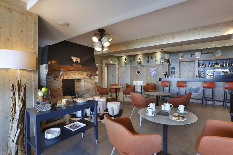 Chalet-Hôtel La Mainaz Restaurant & Resort, The O image