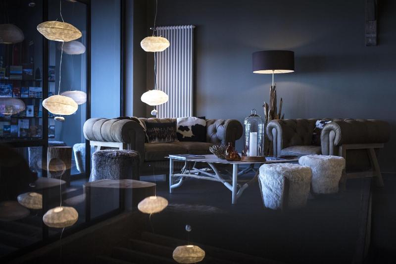 Chalet-Hôtel La Mainaz Restaurant & Resort, The O image