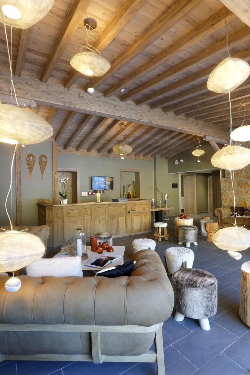 Chalet-Hôtel La Mainaz Restaurant & Resort, The O image