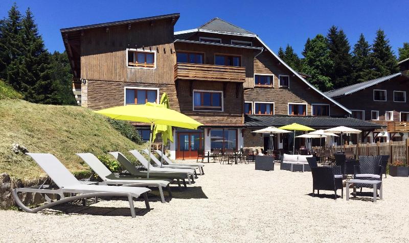 Chalet-Hôtel La Mainaz Restaurant & Resort, The O image