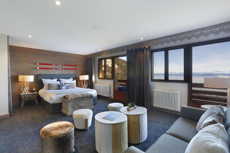 Chalet-Hôtel La Mainaz Restaurant & Resort, The O image