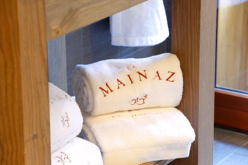 Chalet-Hôtel La Mainaz Restaurant & Resort, The O image